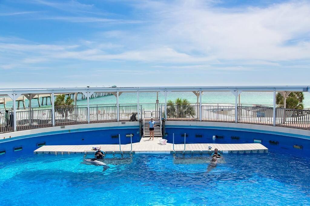 Gulf Dunes 506 Hello Sunshine Fort Walton Beach Exterior foto